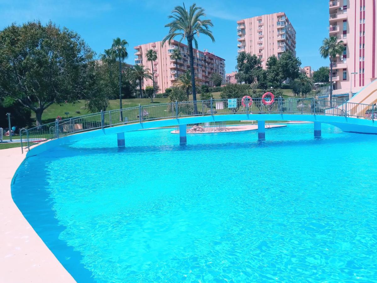 Minerva 1-Bedroom Close To The Beach Park Etc Benalmádena Eksteriør bilde