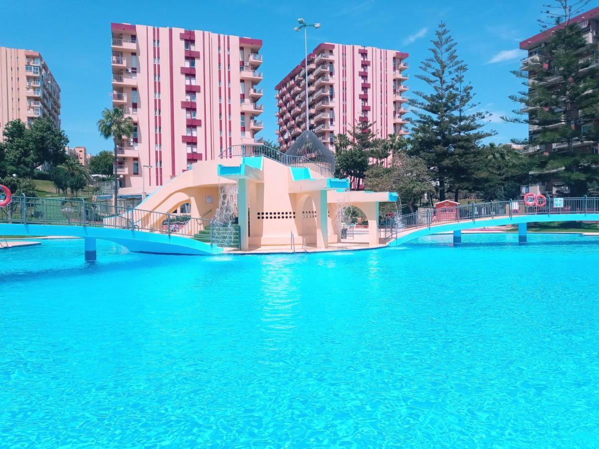 Minerva 1-Bedroom Close To The Beach Park Etc Benalmádena Eksteriør bilde