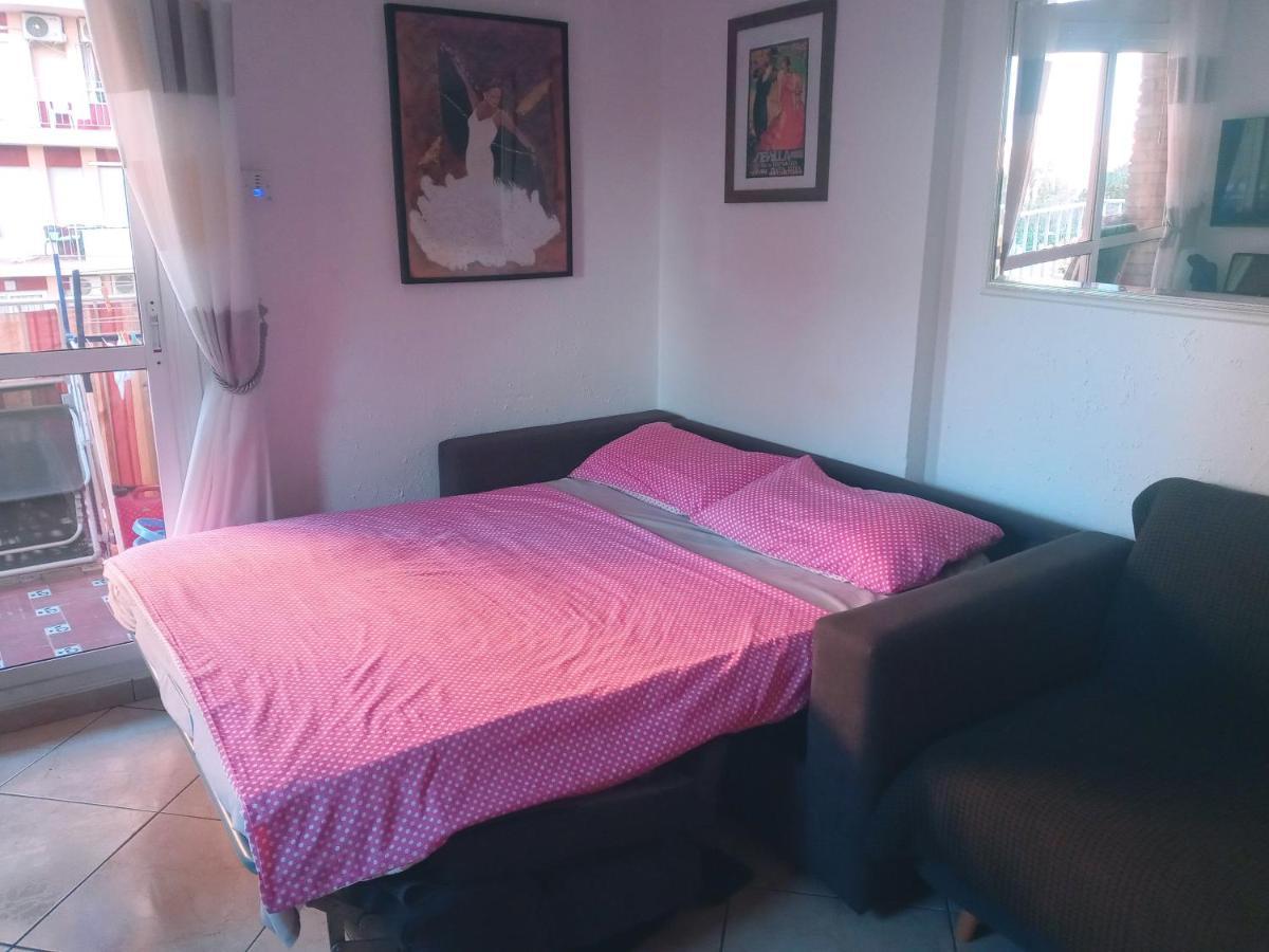 Minerva 1-Bedroom Close To The Beach Park Etc Benalmádena Eksteriør bilde