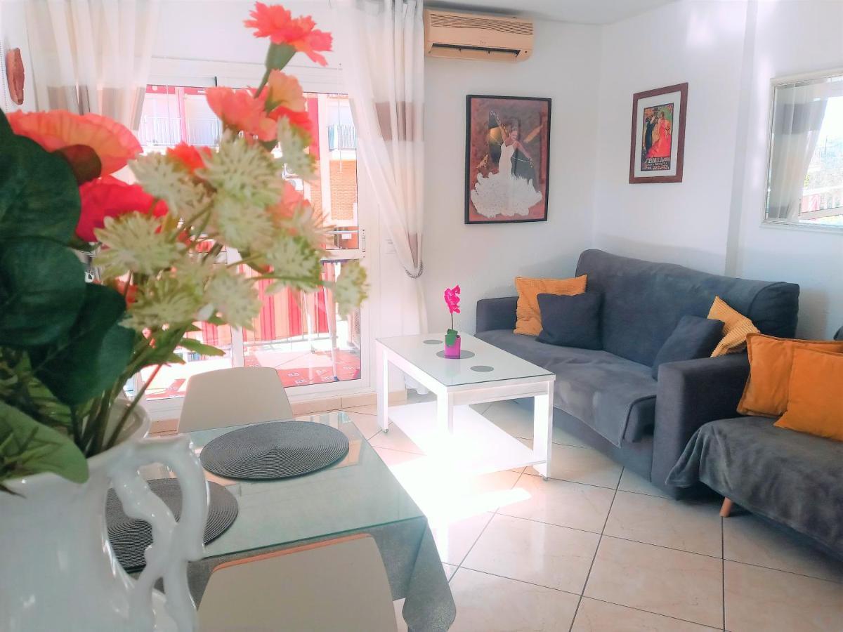 Minerva 1-Bedroom Close To The Beach Park Etc Benalmádena Eksteriør bilde