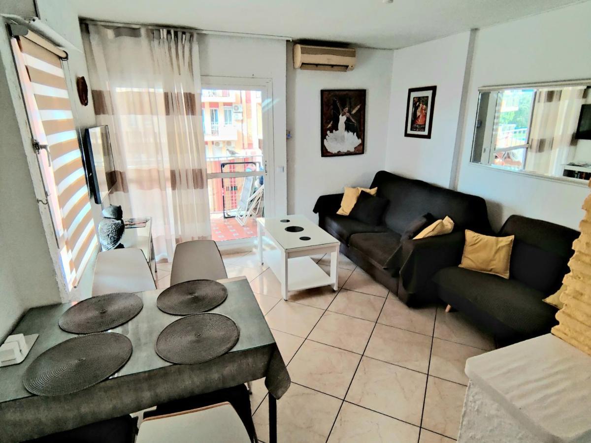 Minerva 1-Bedroom Close To The Beach Park Etc Benalmádena Eksteriør bilde