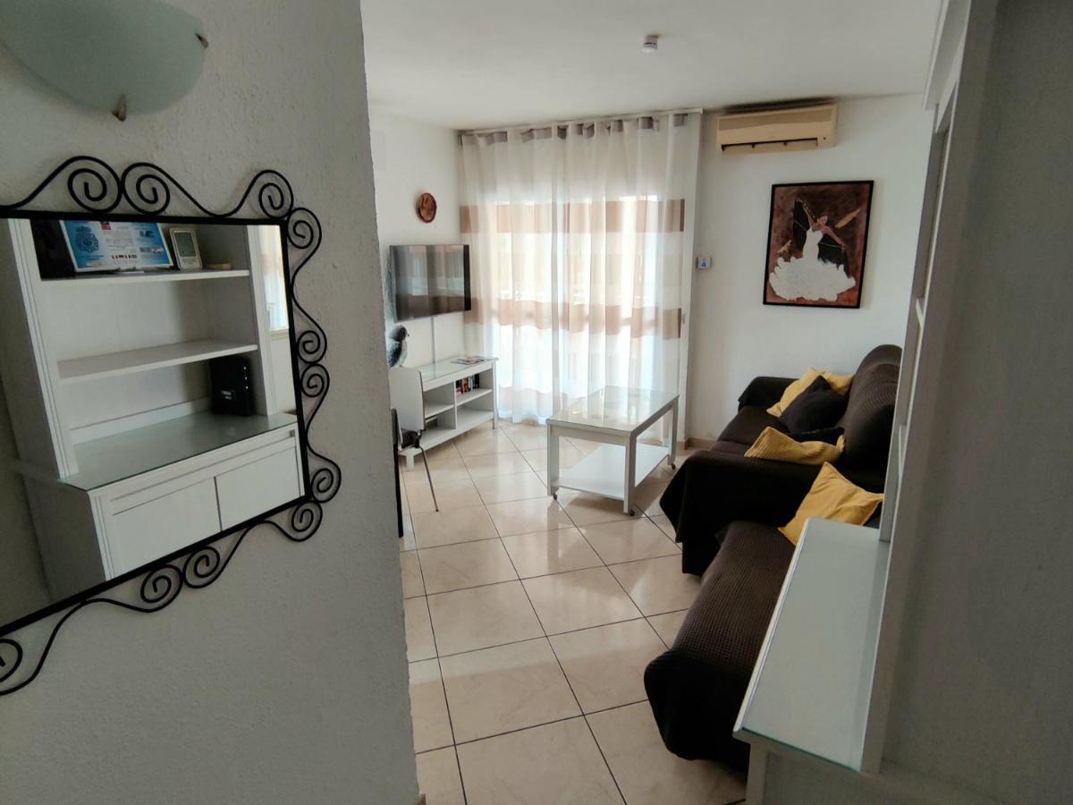Minerva 1-Bedroom Close To The Beach Park Etc Benalmádena Eksteriør bilde