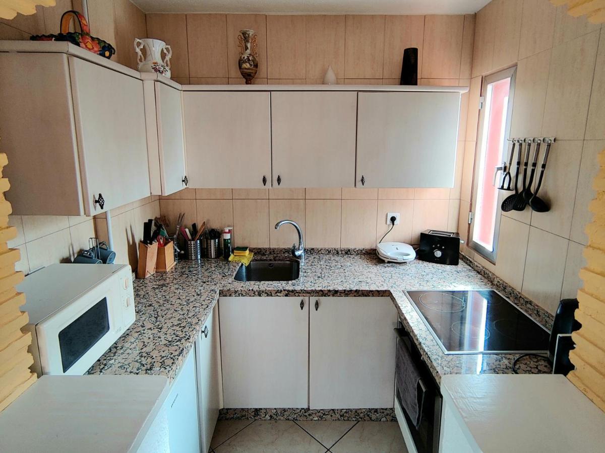 Minerva 1-Bedroom Close To The Beach Park Etc Benalmádena Eksteriør bilde
