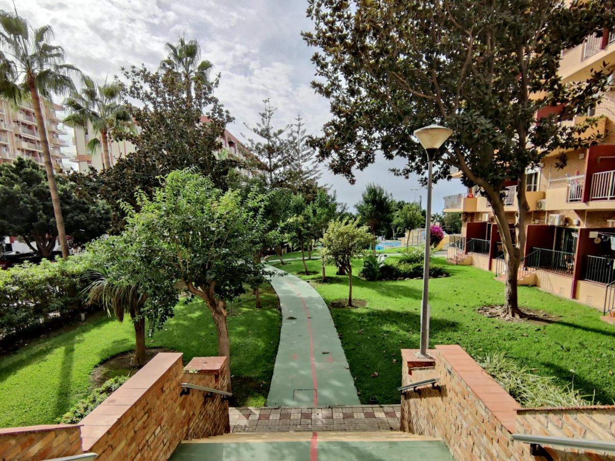 Minerva 1-Bedroom Close To The Beach Park Etc Benalmádena Eksteriør bilde