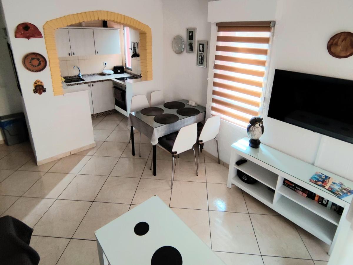 Minerva 1-Bedroom Close To The Beach Park Etc Benalmádena Eksteriør bilde
