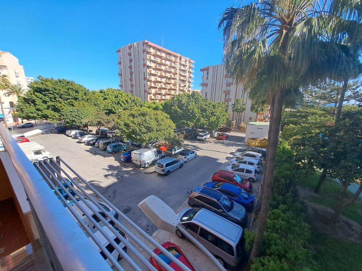 Minerva 1-Bedroom Close To The Beach Park Etc Benalmádena Eksteriør bilde