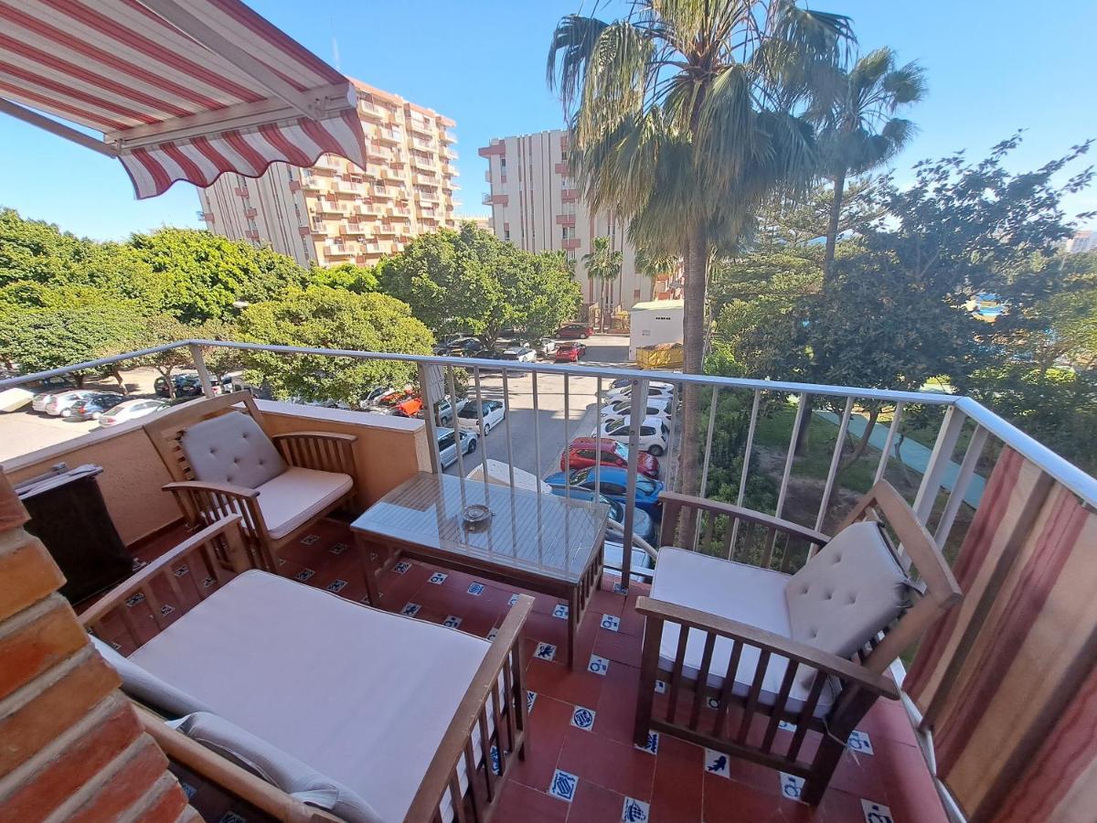 Minerva 1-Bedroom Close To The Beach Park Etc Benalmádena Eksteriør bilde