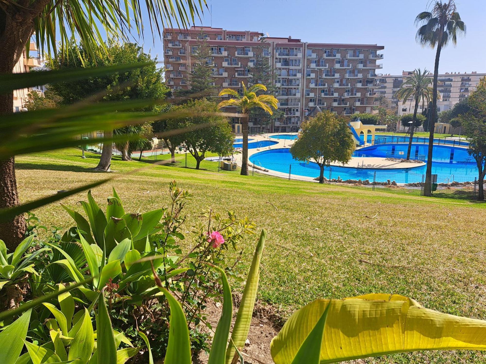 Minerva 1-Bedroom Close To The Beach Park Etc Benalmádena Eksteriør bilde